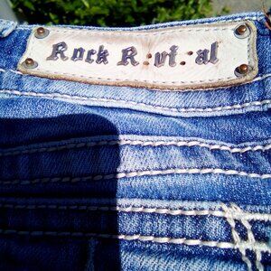 Rock revival size 25 Celine skinny